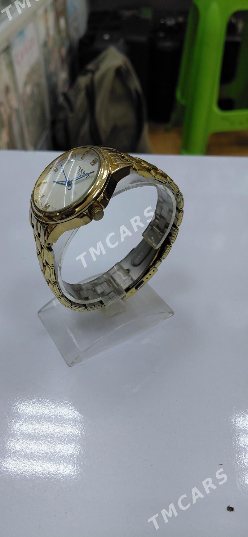 Sagat TISSOT mehanika - Ашхабад - img 2