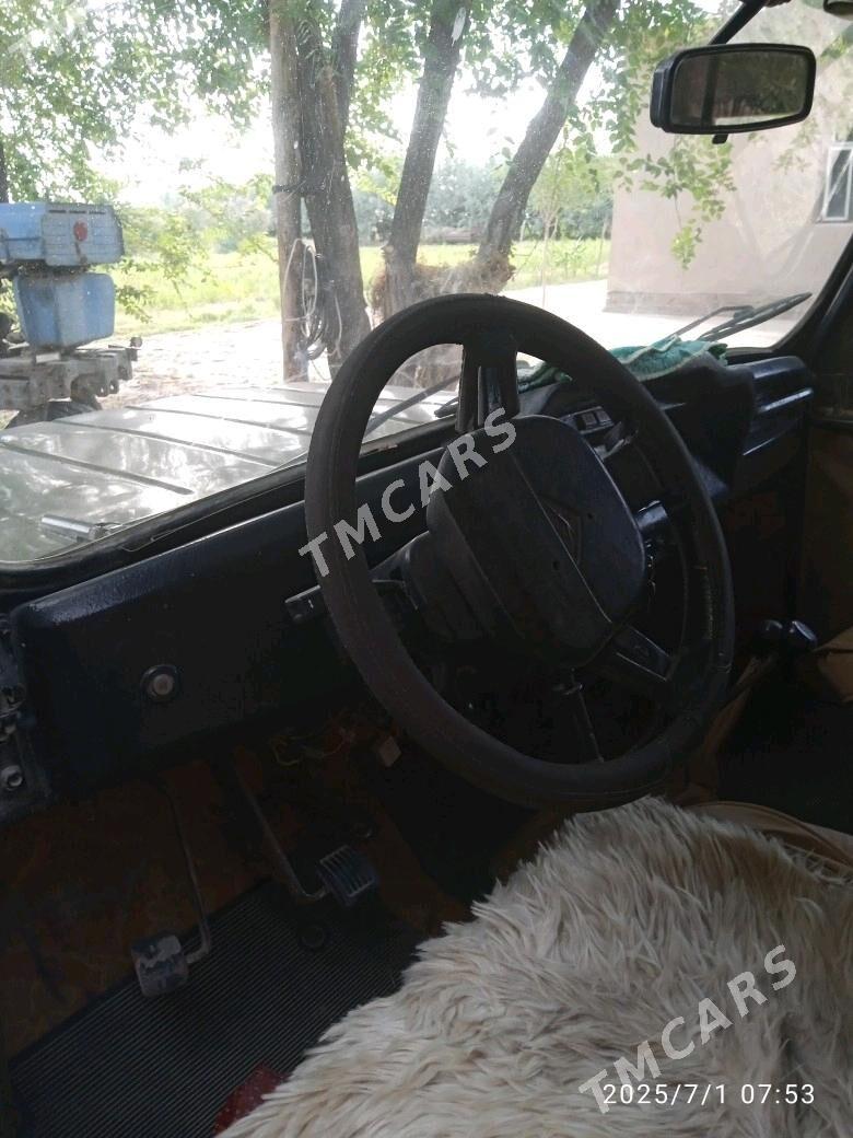 UAZ 469 2000 - 50 000 TMT - етр. Туркменбаши - img 3