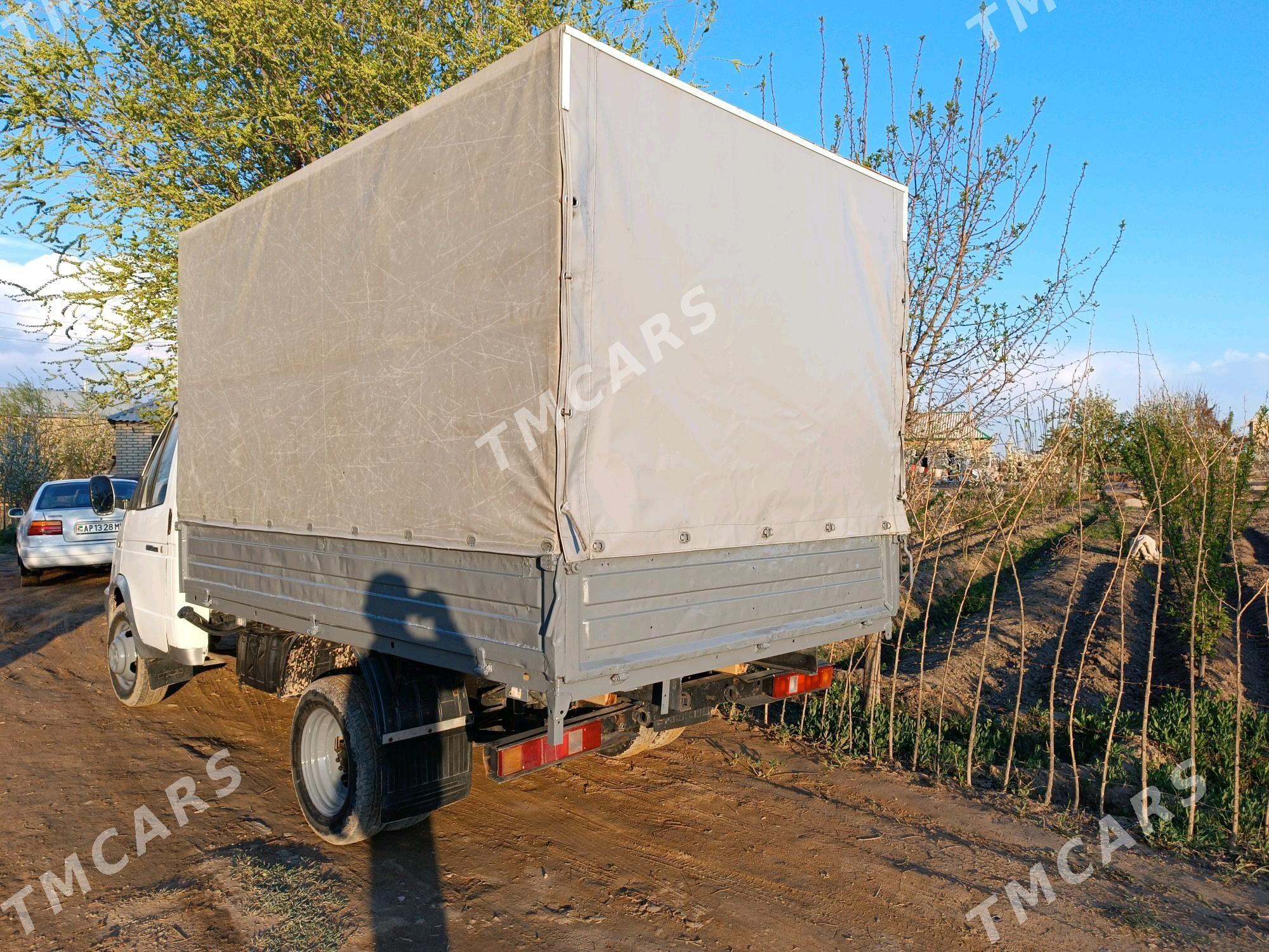 Gaz Gazel 2003 - 100 000 TMT - Мары - img 5