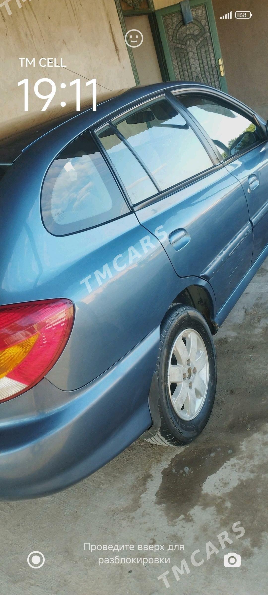 Kia K3 2002 - 55 000 TMT - Gubadag - img 4