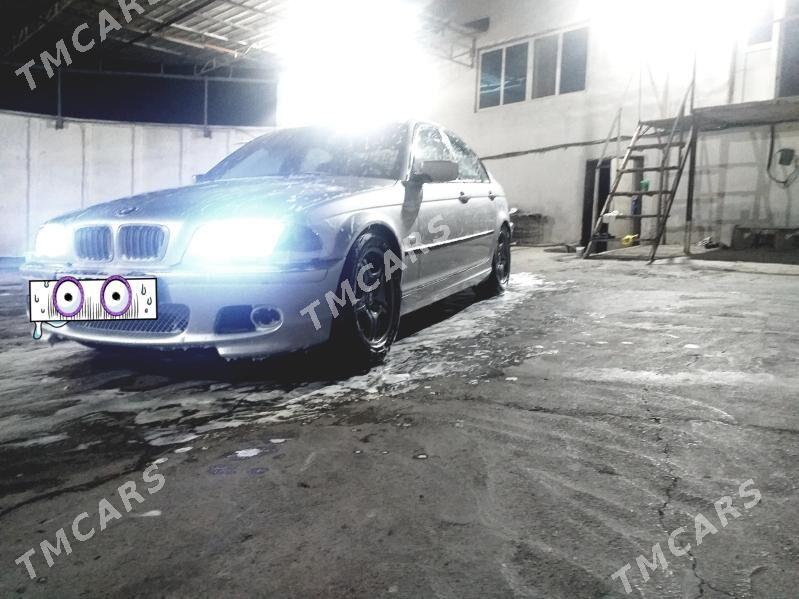 BMW E46 2000 - 110 000 TMT - Ak bugdaý etraby - img 7