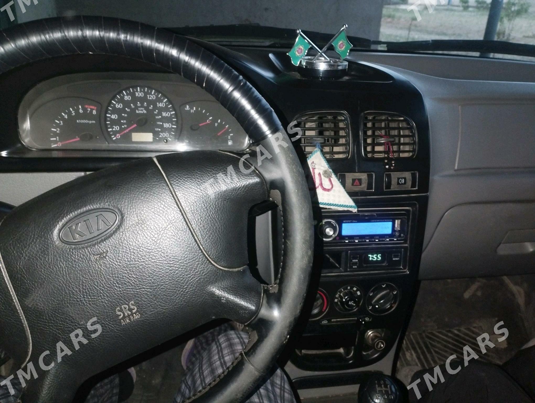 Kia K3 2002 - 55 000 TMT - Gubadag - img 5