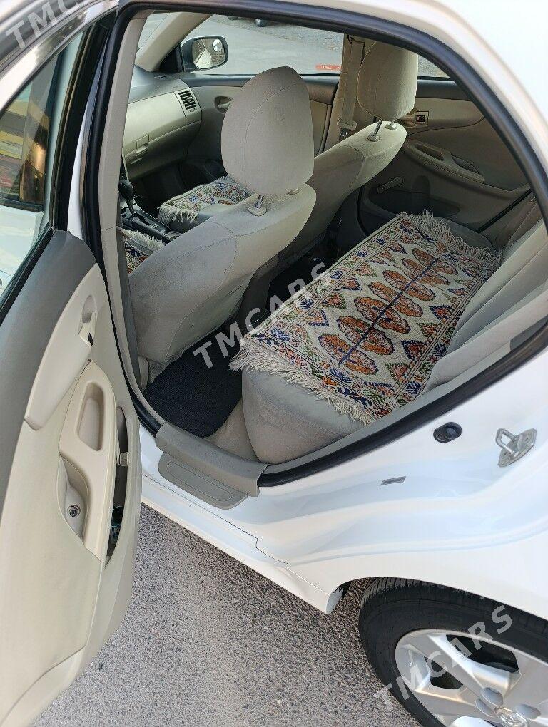 Toyota Corolla 2009 - 139 000 TMT - Büzmeýin - img 10