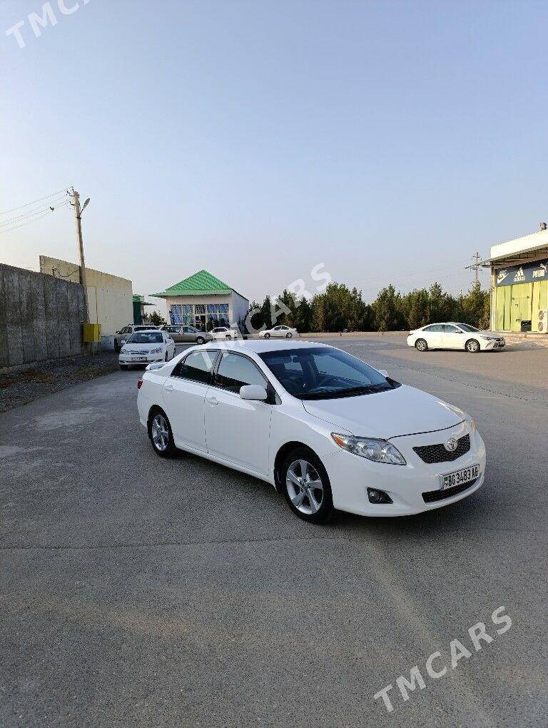 Toyota Corolla 2009 - 139 000 TMT - Büzmeýin - img 6