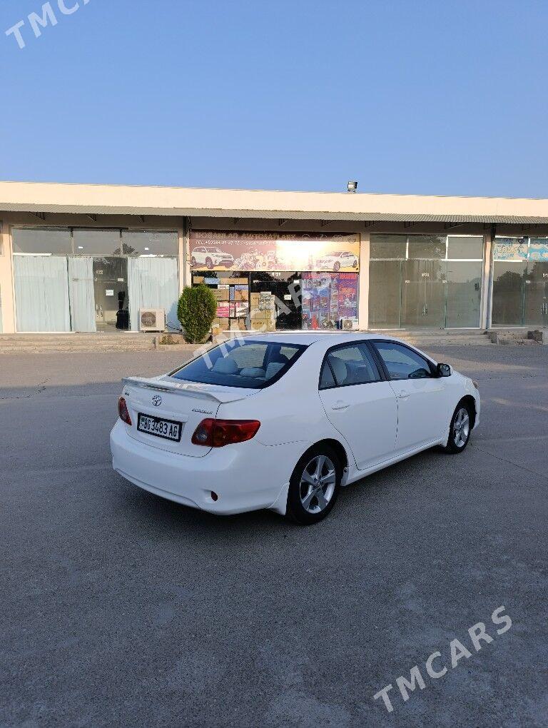 Toyota Corolla 2009 - 139 000 TMT - Büzmeýin - img 8