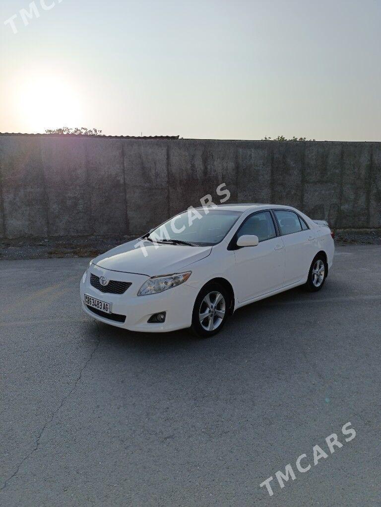 Toyota Corolla 2009 - 139 000 TMT - Büzmeýin - img 3