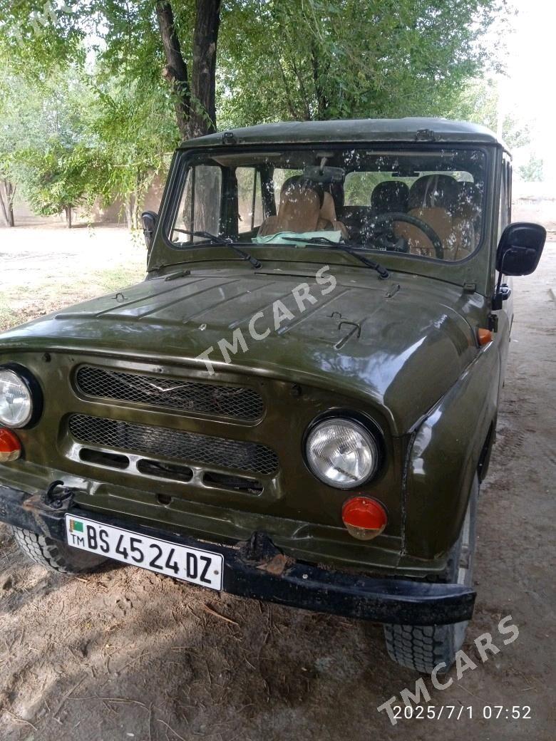 UAZ 469 2000 - 50 000 TMT - етр. Туркменбаши - img 4
