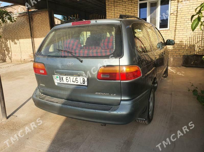 Toyota Sienna 2000 - 140 000 TMT - Фарап - img 6