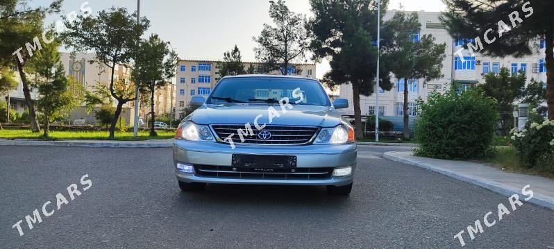 Toyota Avalon 2004 - 230 000 TMT - Туркменабат - img 2