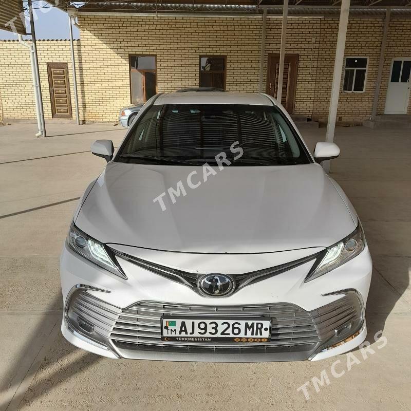 Toyota Camry 2021 - 300 000 TMT - Murgap - img 4