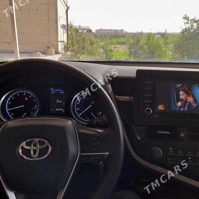 Toyota Camry 2021 - 300 000 TMT - Murgap - img 8