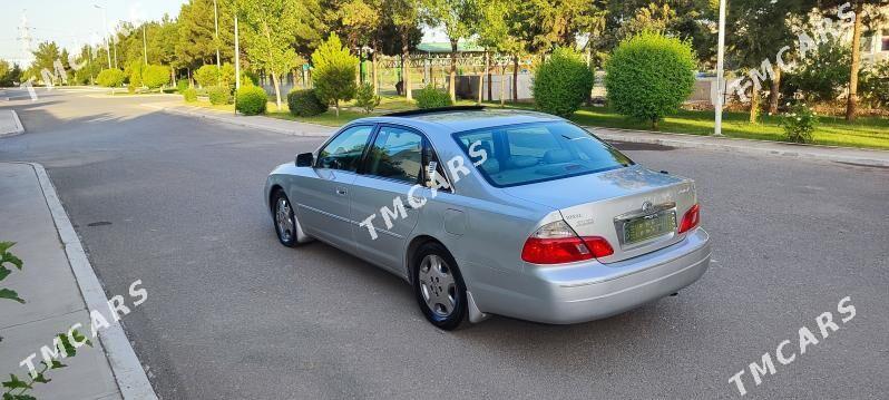 Toyota Avalon 2004 - 230 000 TMT - Туркменабат - img 6