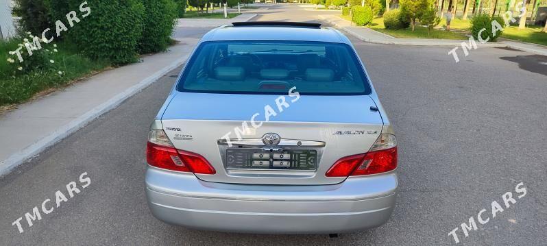 Toyota Avalon 2004 - 230 000 TMT - Туркменабат - img 5