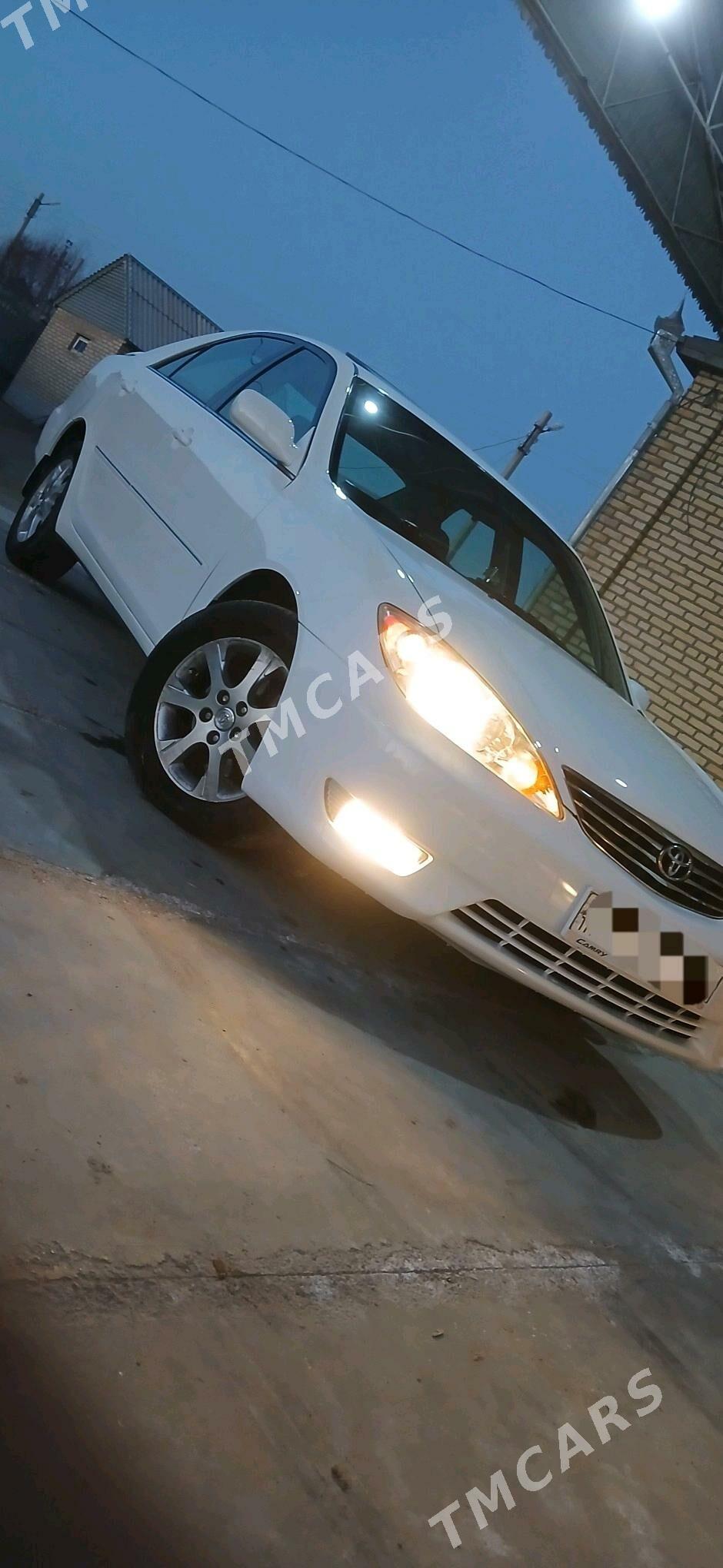 Toyota Camry 2005 - 220 000 TMT - Векильбазар - img 2