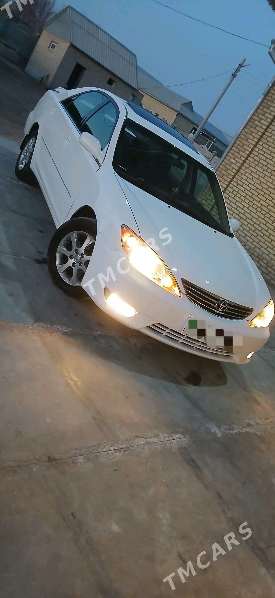 Toyota Camry 2005 - 220 000 TMT - Векильбазар - img 4