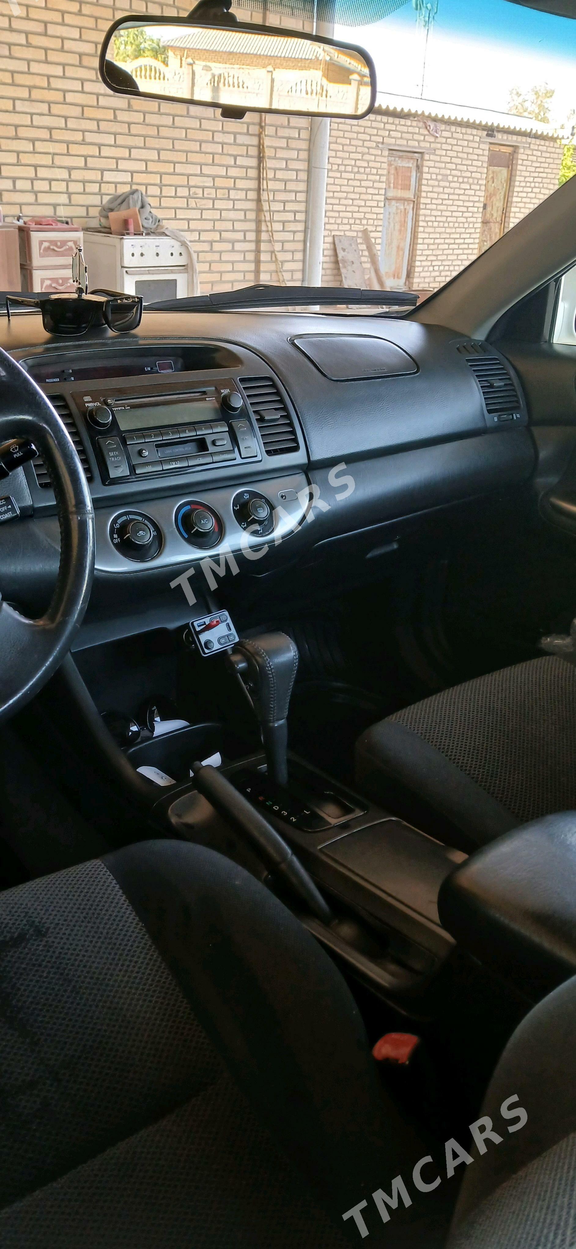 Toyota Camry 2005 - 220 000 TMT - Векильбазар - img 6
