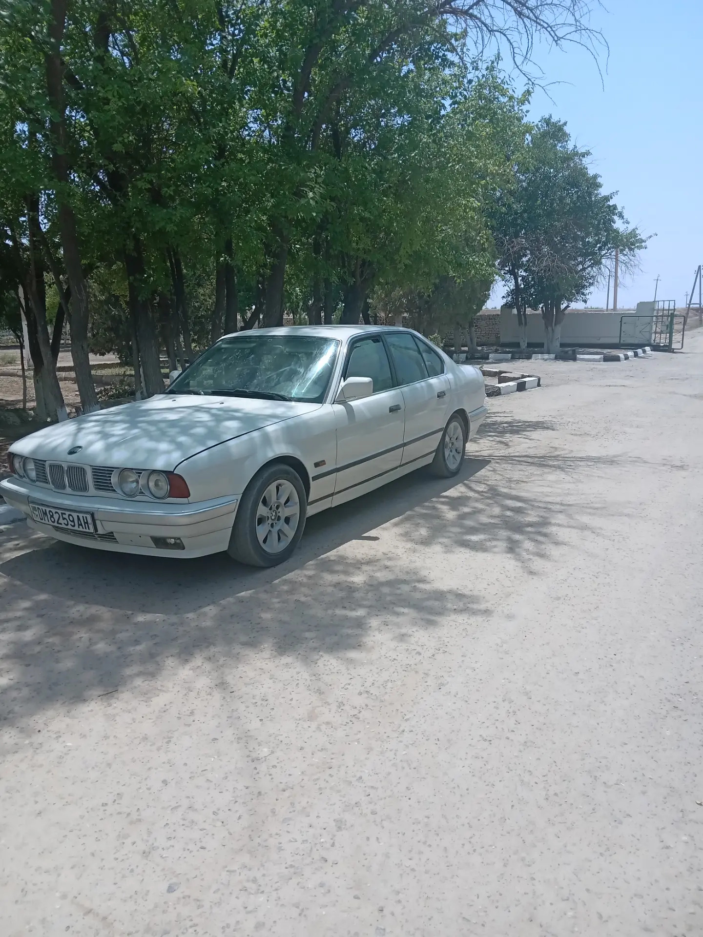 BMW 535 1990 - 36 000 TMT - Теджен - img 3