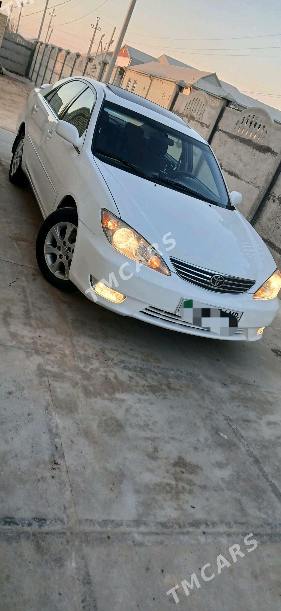 Toyota Camry 2005 - 220 000 TMT - Векильбазар - img 5