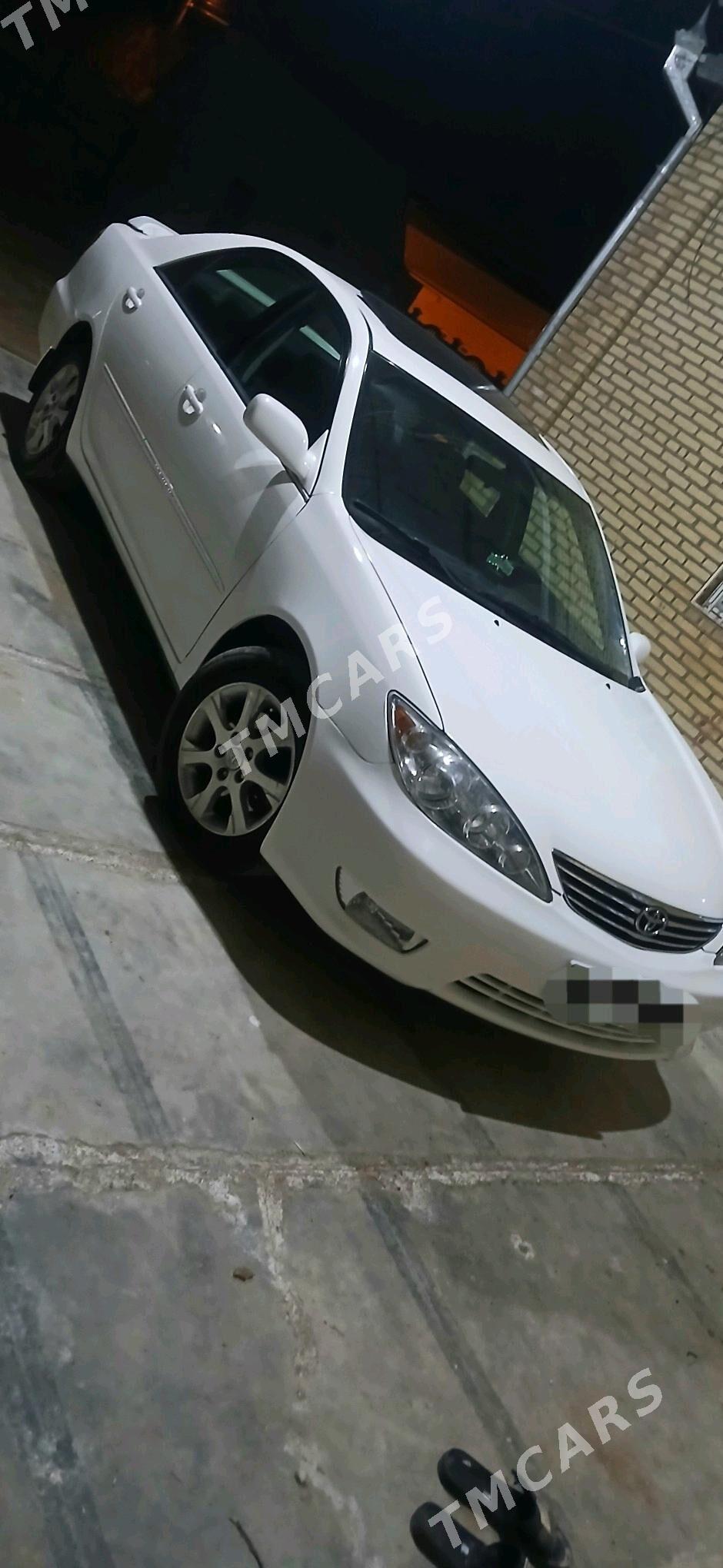 Toyota Camry 2005 - 220 000 TMT - Векильбазар - img 3