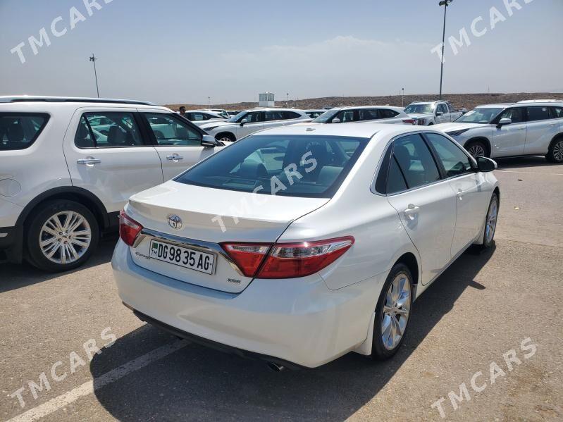 Toyota Camry 2017 - 266 000 TMT - Aşgabat - img 2