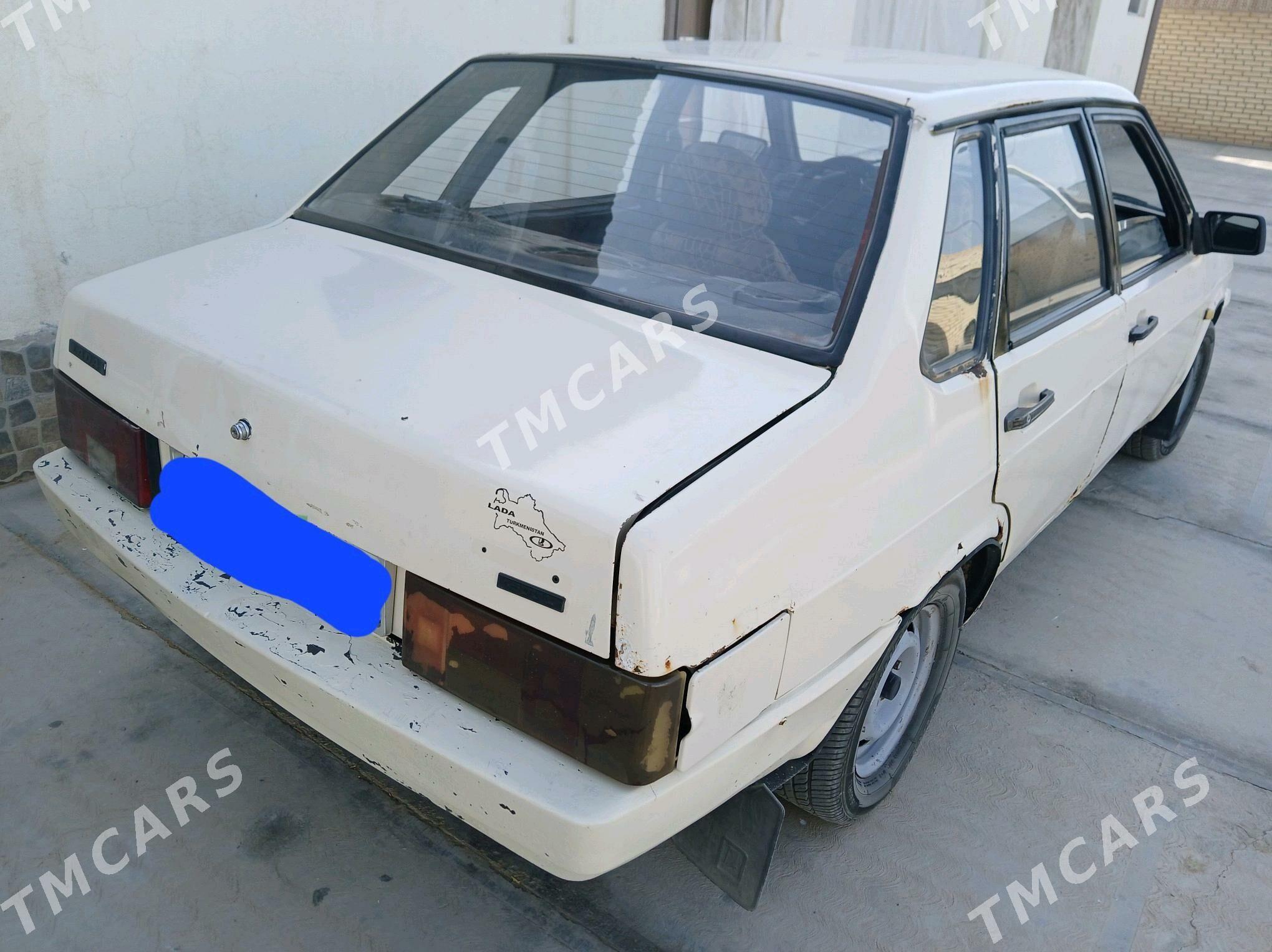 Lada 21099 1993 - 13 000 TMT - Байрамали - img 3