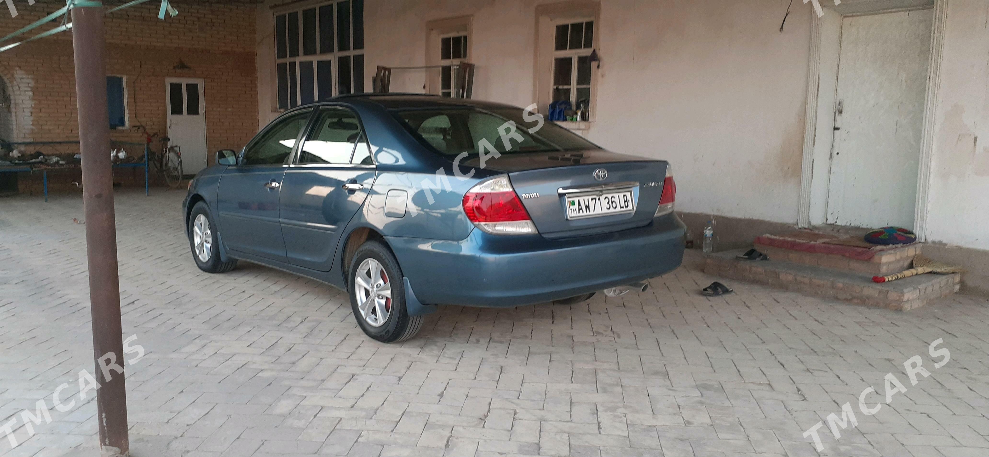 Toyota Camry 2003 - 147 000 TMT - Халач - img 7