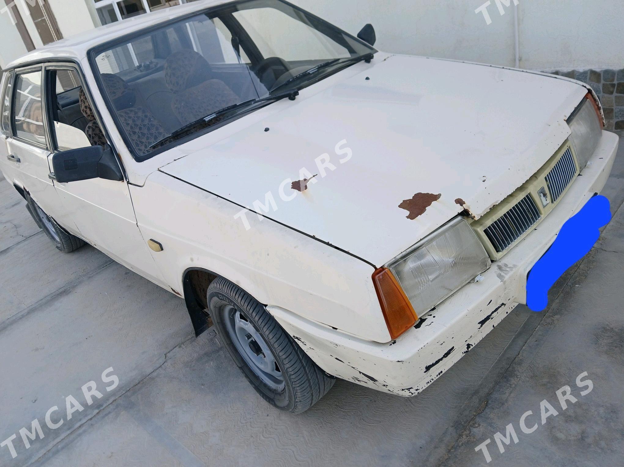 Lada 21099 1993 - 13 000 TMT - Байрамали - img 5