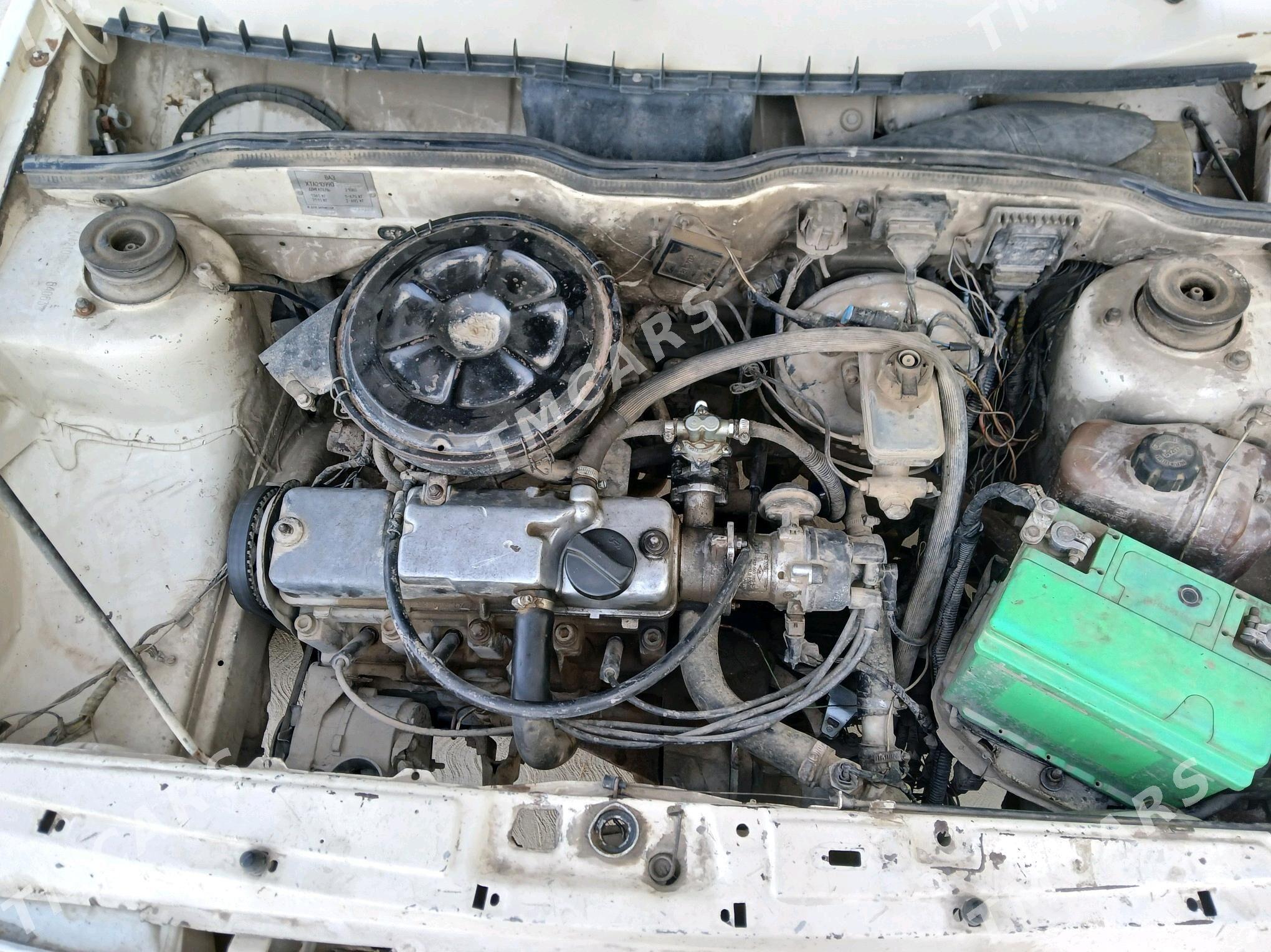 Lada 21099 1993 - 13 000 TMT - Байрамали - img 4