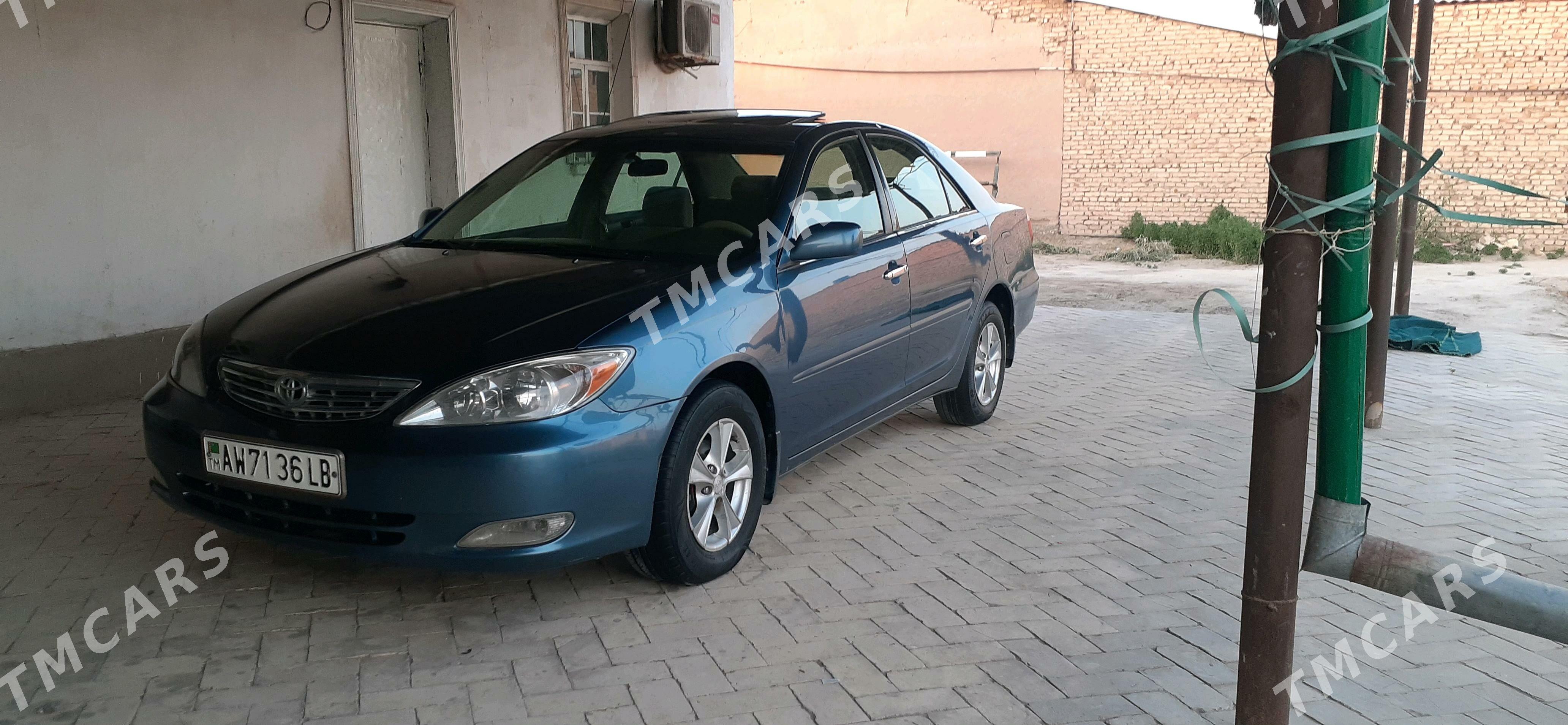 Toyota Camry 2003 - 147 000 TMT - Халач - img 8