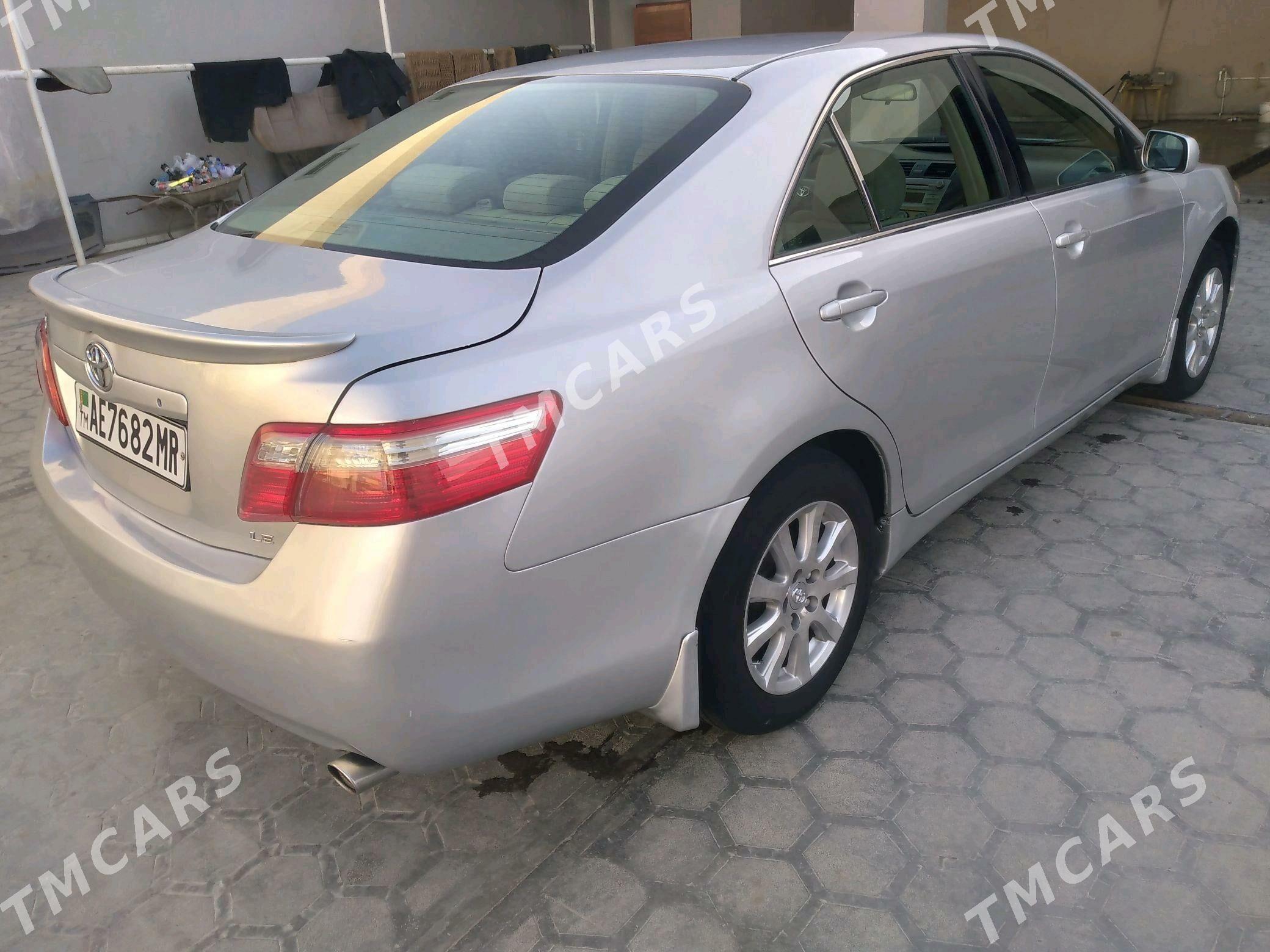 Toyota Camry 2007 - 137 000 TMT - Mary - img 4