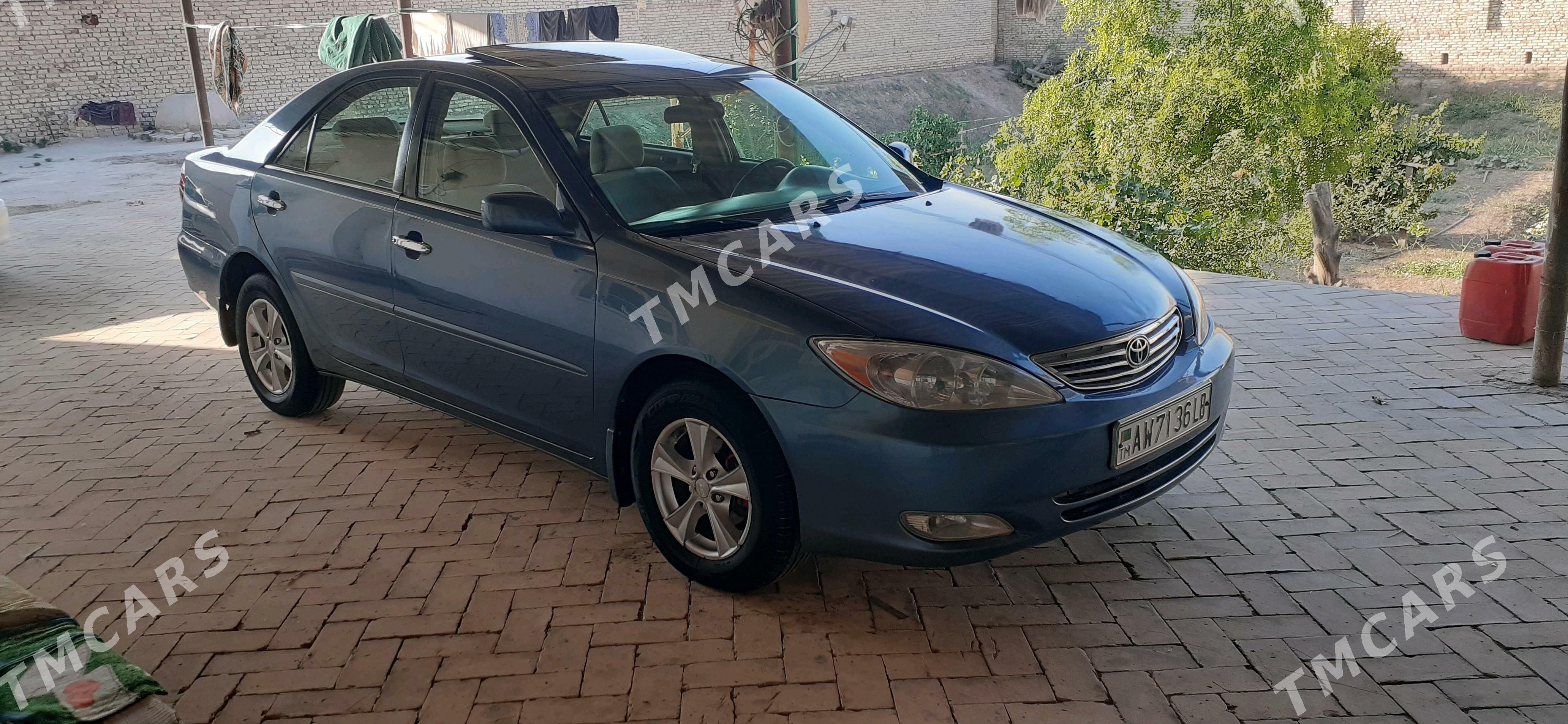 Toyota Camry 2003 - 147 000 TMT - Халач - img 10