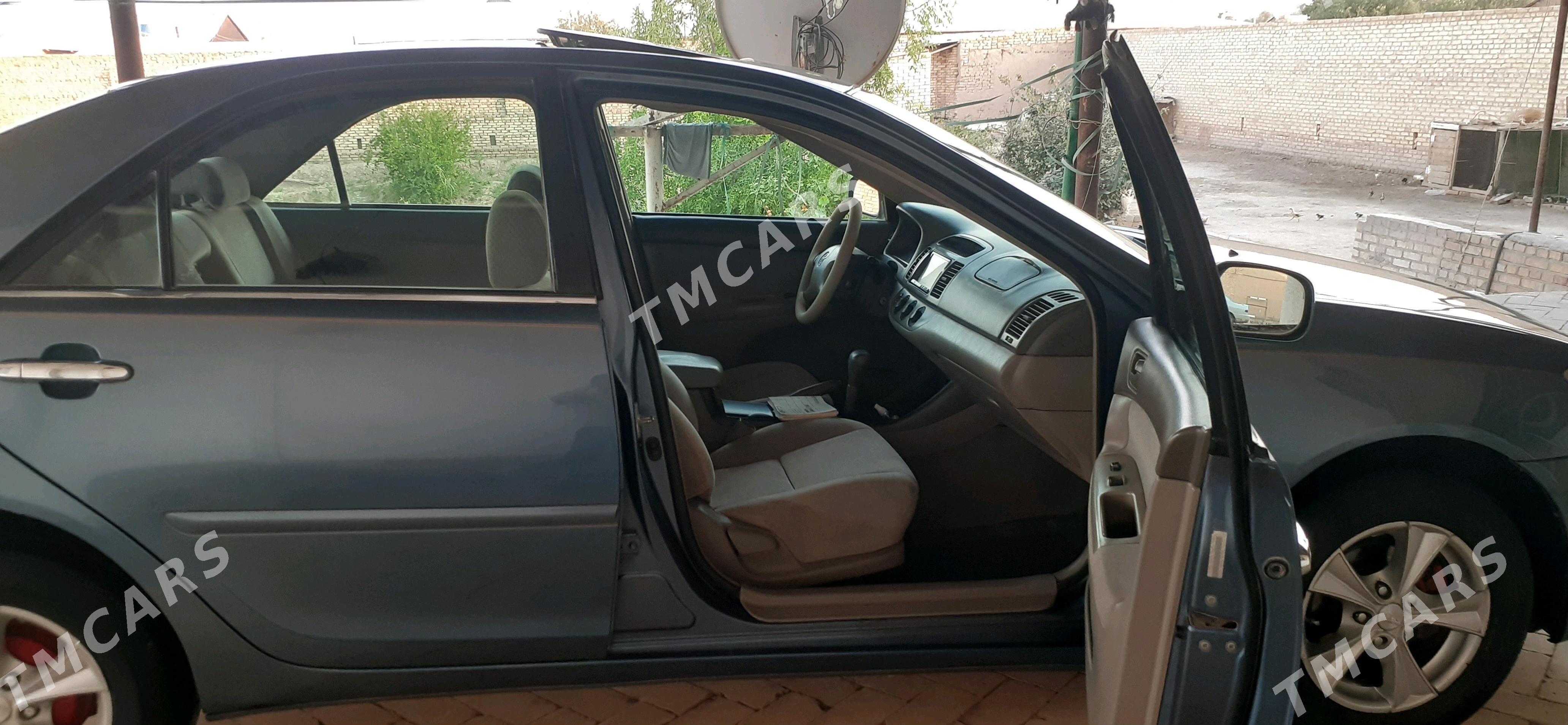 Toyota Camry 2003 - 147 000 TMT - Халач - img 9