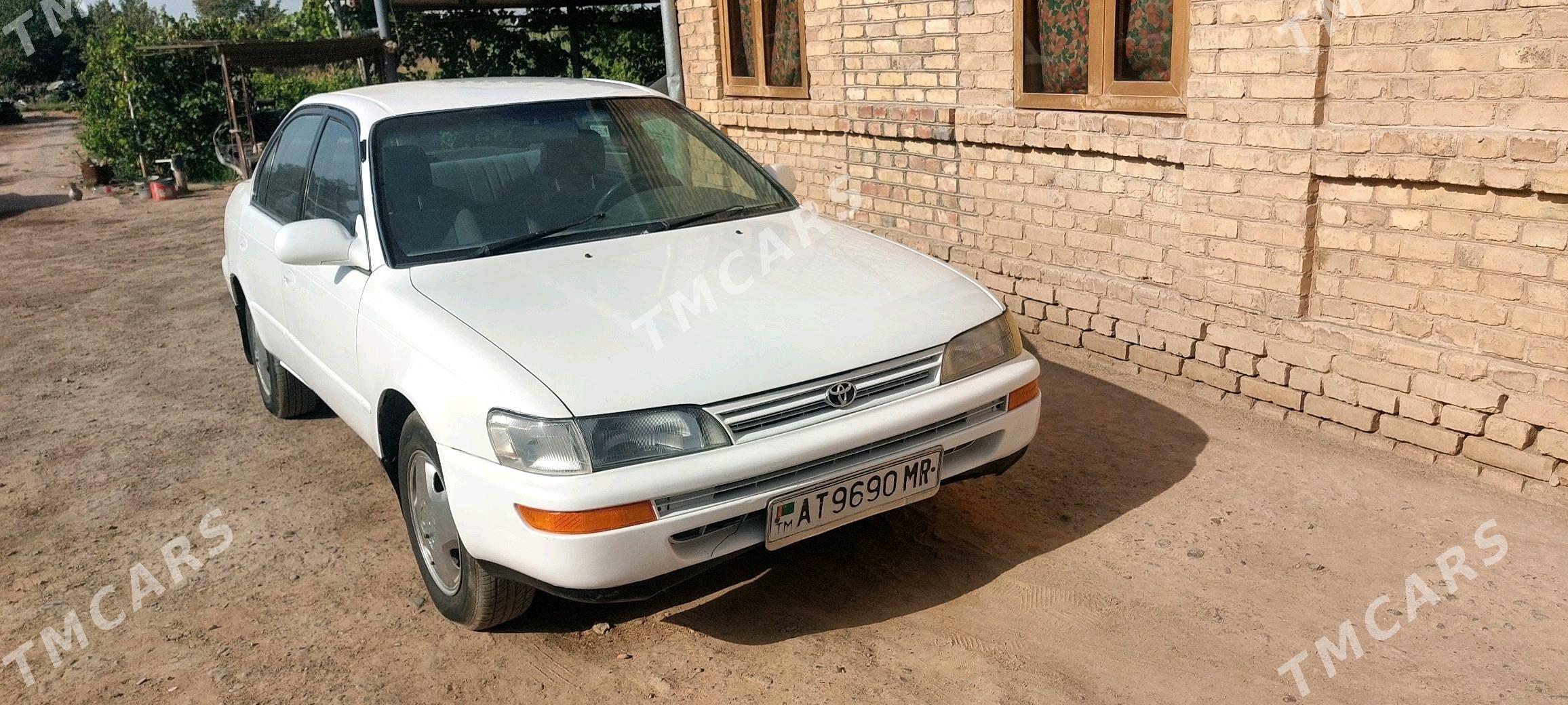 Toyota Corolla 1994 - 44 000 TMT - Murgap - img 2