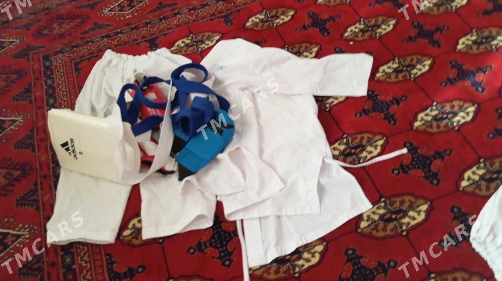 Karate eşik - Анев - img 3