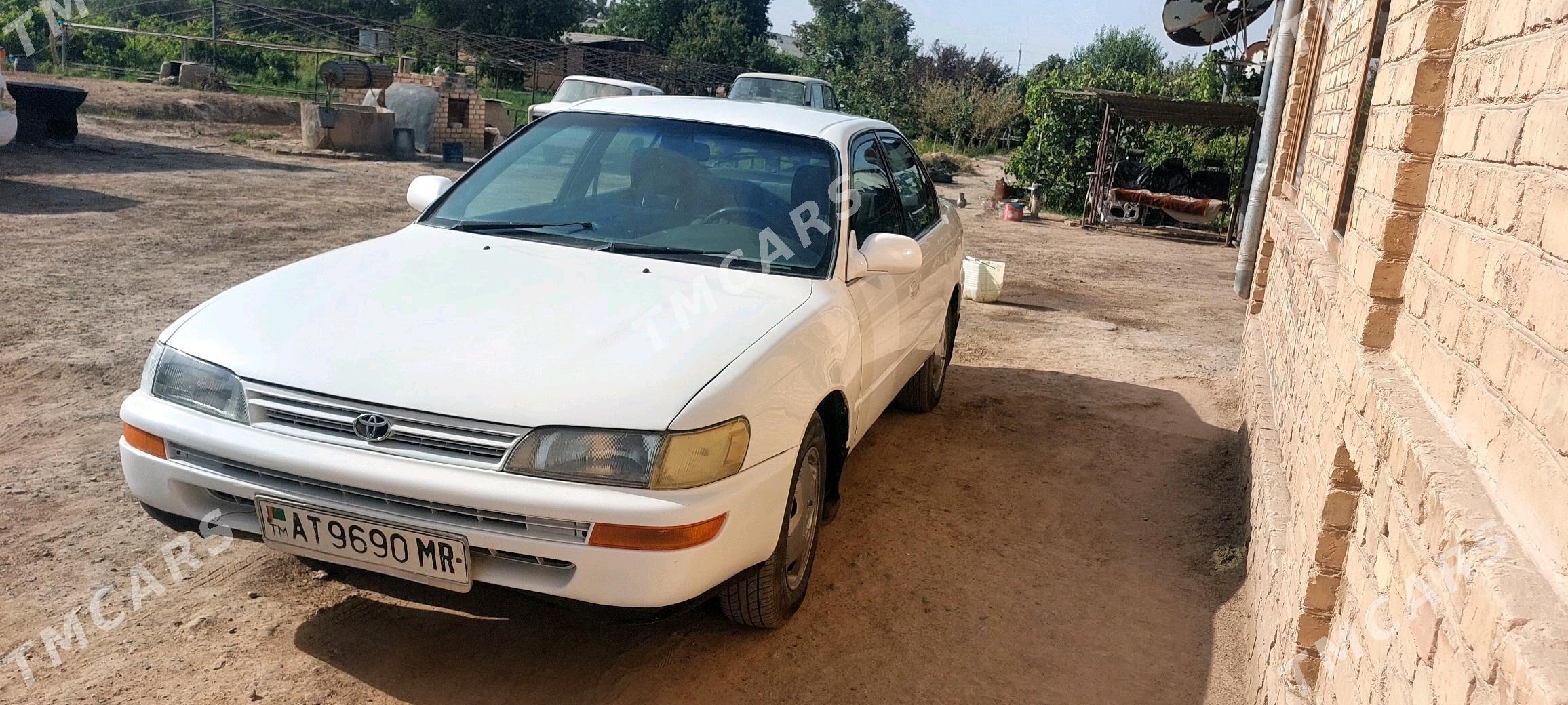 Toyota Corolla 1994 - 44 000 TMT - Murgap - img 3