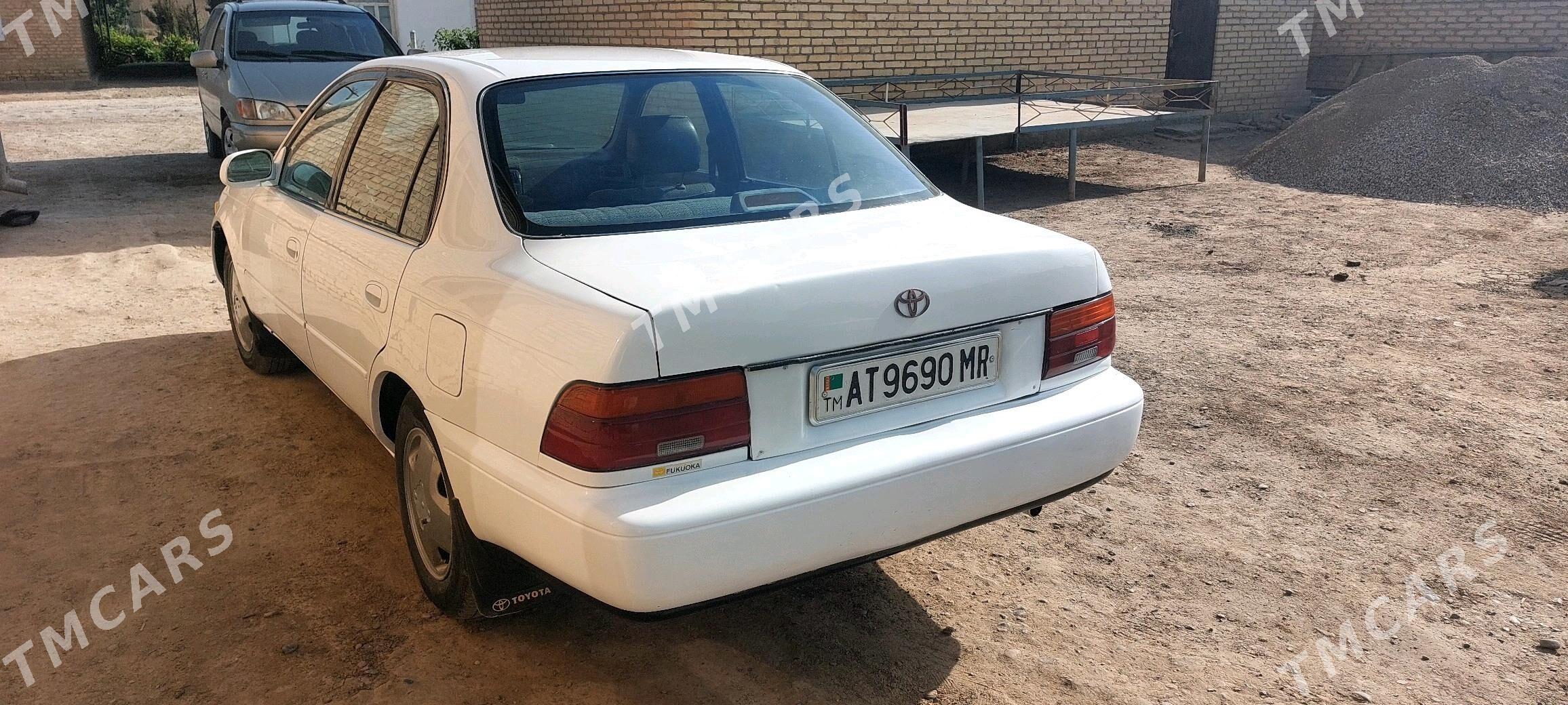 Toyota Corolla 1994 - 44 000 TMT - Murgap - img 4