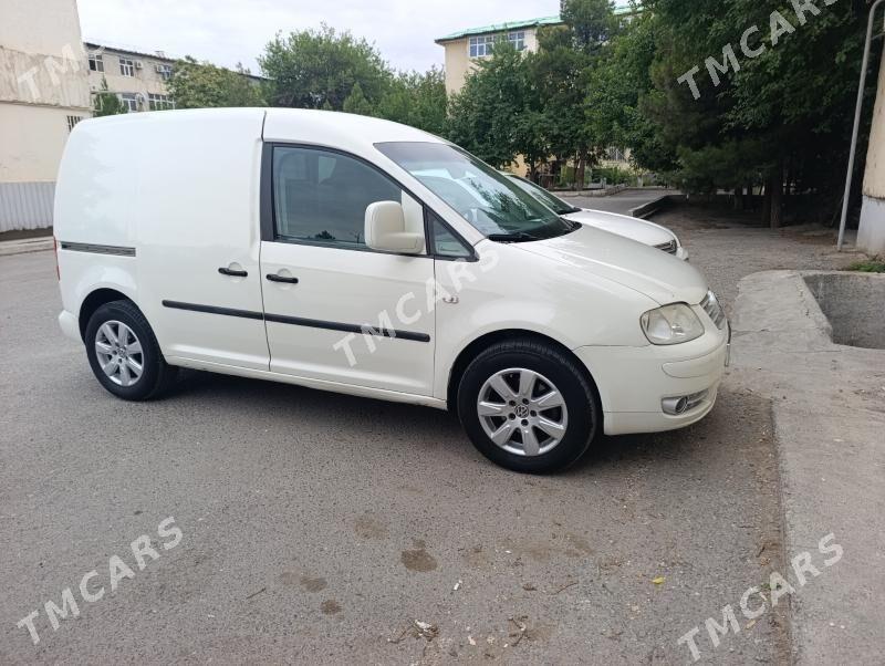 Volkswagen Caddy 2010 - 115 000 TMT - Ашхабад - img 3