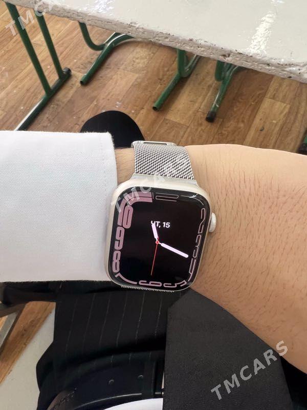 Apple Watch 8/45 - Ашхабад - img 4