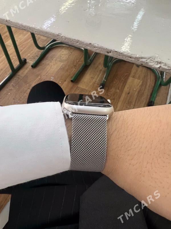 Apple Watch 8/45 - Ашхабад - img 2