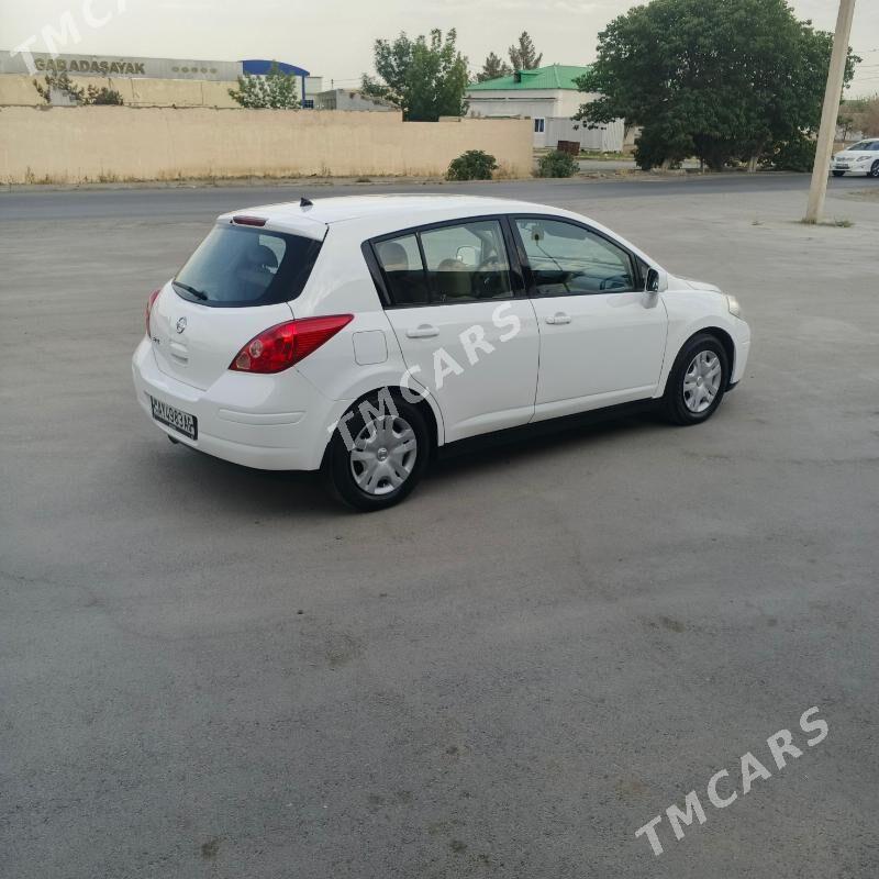 Nissan Versa 2009 - 120 000 TMT - Büzmeýin - img 3