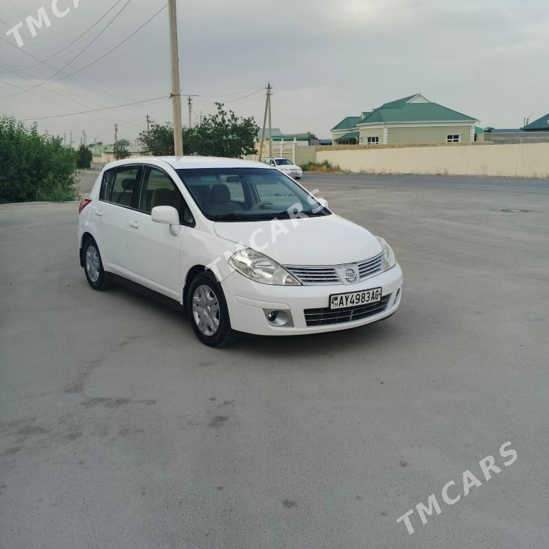 Nissan Versa 2009 - 120 000 TMT - Büzmeýin - img 9