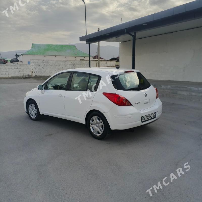 Nissan Versa 2009 - 120 000 TMT - Büzmeýin - img 8