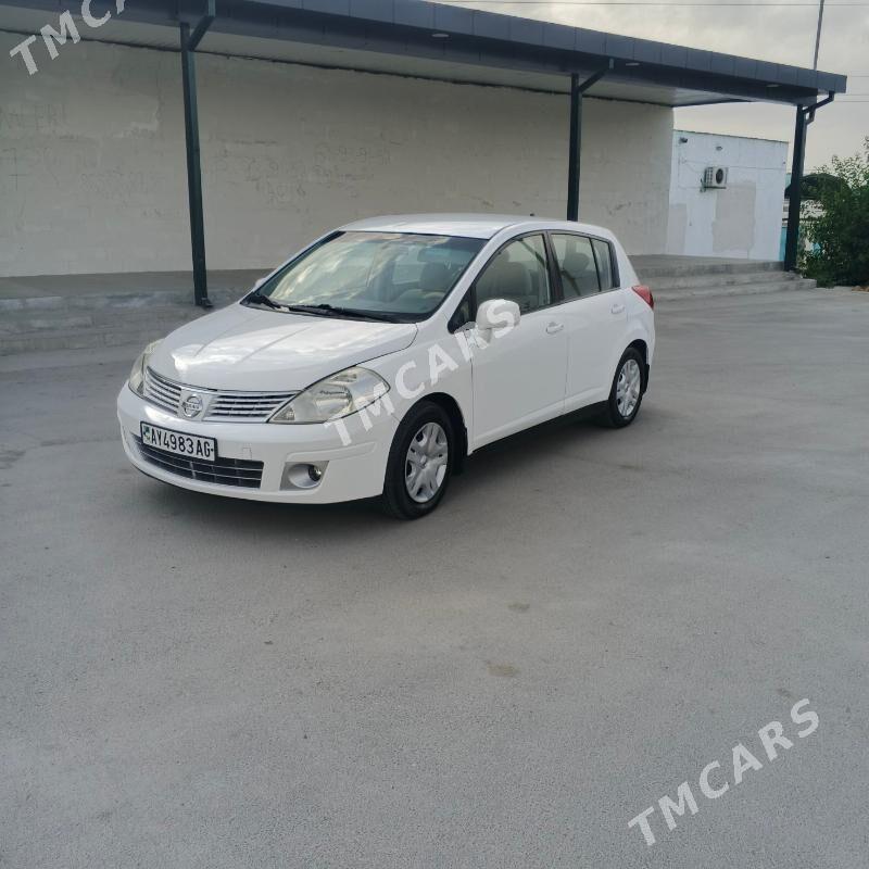 Nissan Versa 2009 - 120 000 TMT - Büzmeýin - img 4