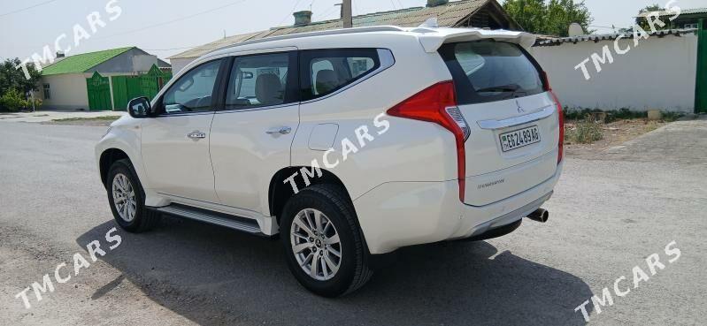 Mitsubishi Montero 2019 - 385 000 TMT - Aşgabat - img 6
