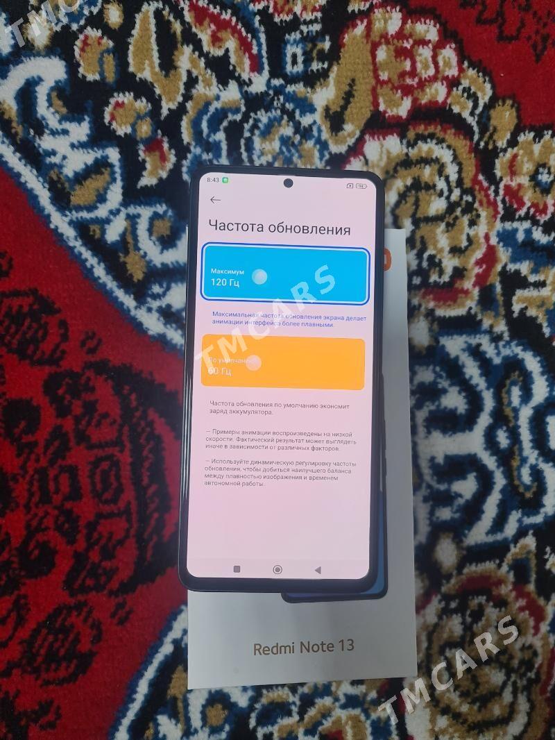 Redmi not 13 - Анев - img 3