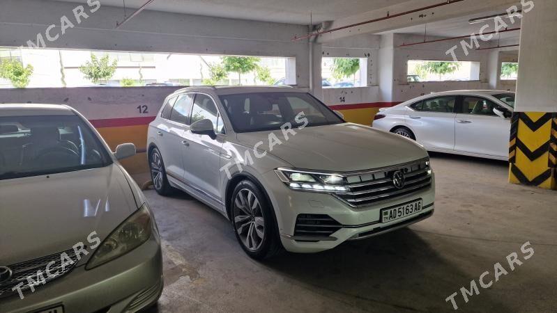 Volkswagen Touareg 2020 - 1 100 000 TMT - Ашхабад - img 6
