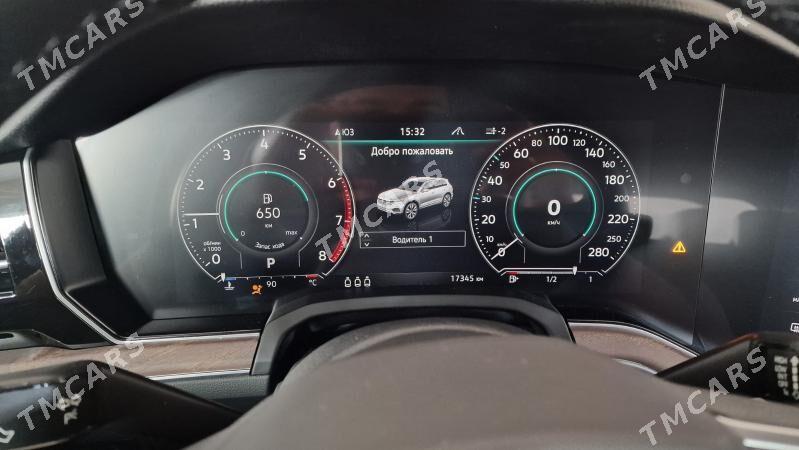 Volkswagen Touareg 2020 - 1 100 000 TMT - Ашхабад - img 4