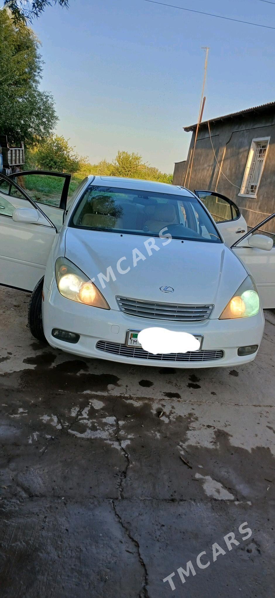 Lexus ES 300 2003 - 170 000 TMT - етр. Туркменбаши - img 2