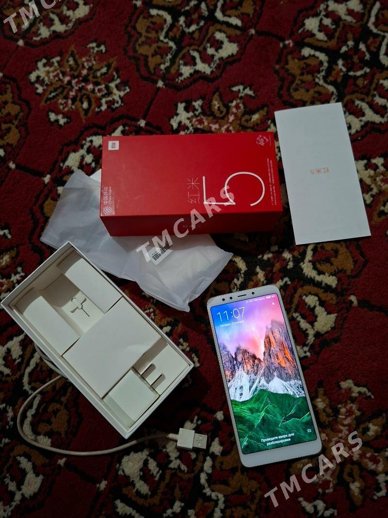 Mi 5 3/32gb  - Дашогуз - img 5