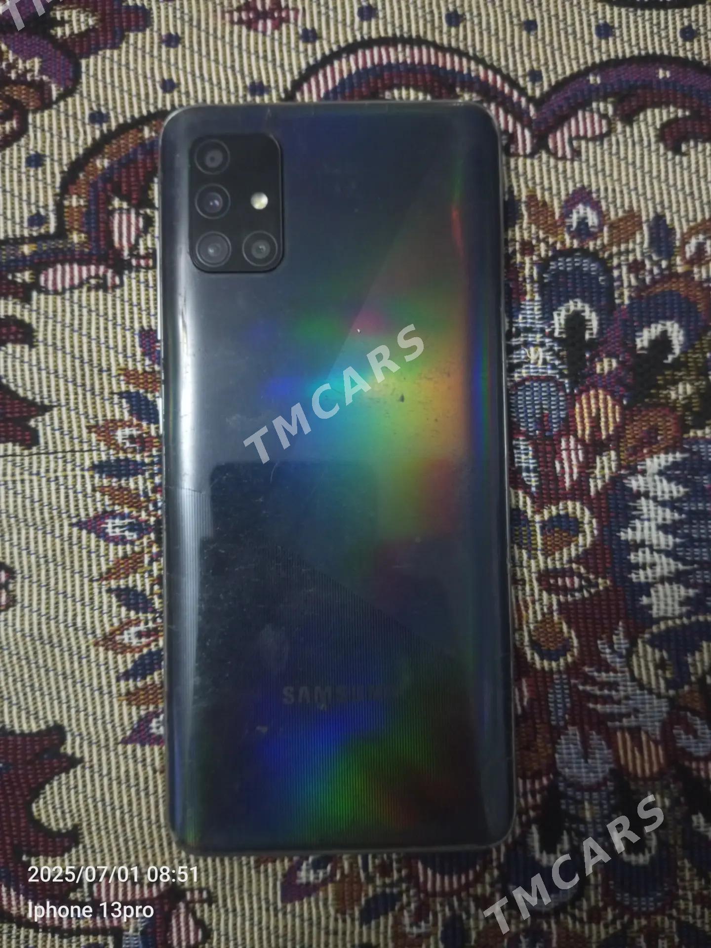 Samsung A51 - Байрамали - img 2